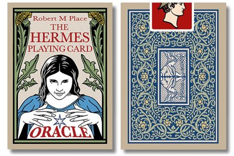 hermes oracle|Oracle deck history.